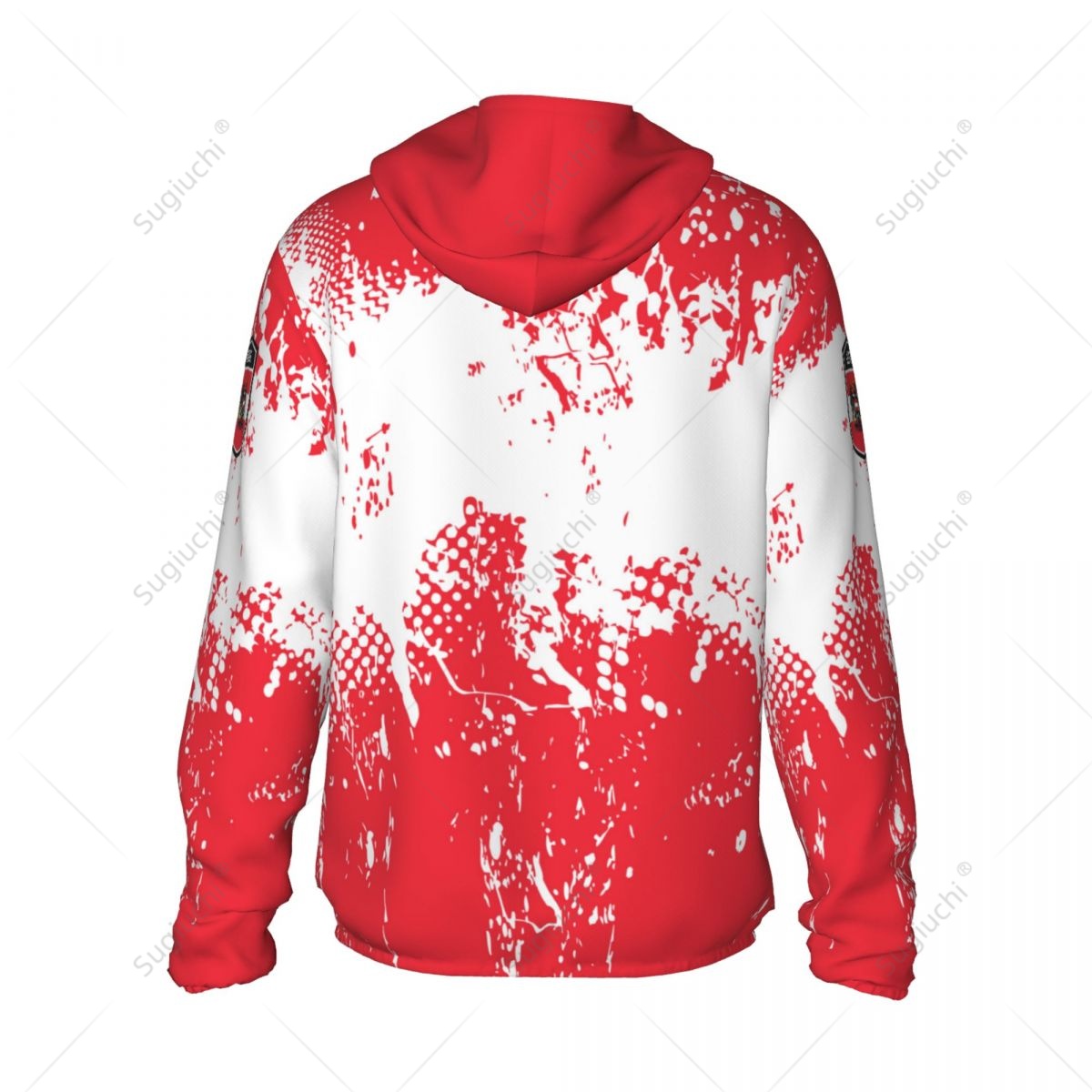Austria Flag Sun Protection Ho - Fishing Hoodie のレビューと価格