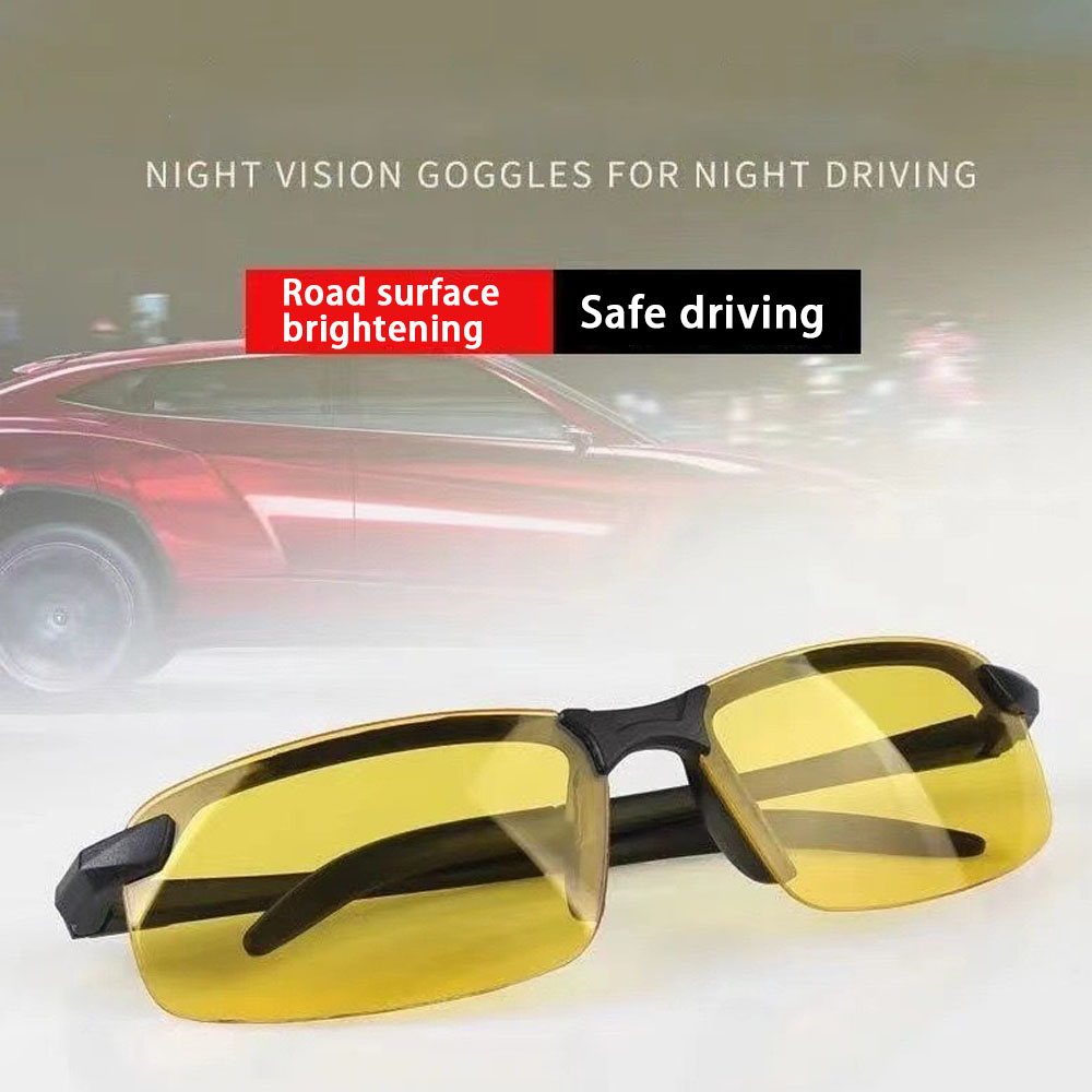 Rimless trendy Sunglasses man  - Fishing Sunglasses Polarized のレビューと価格
