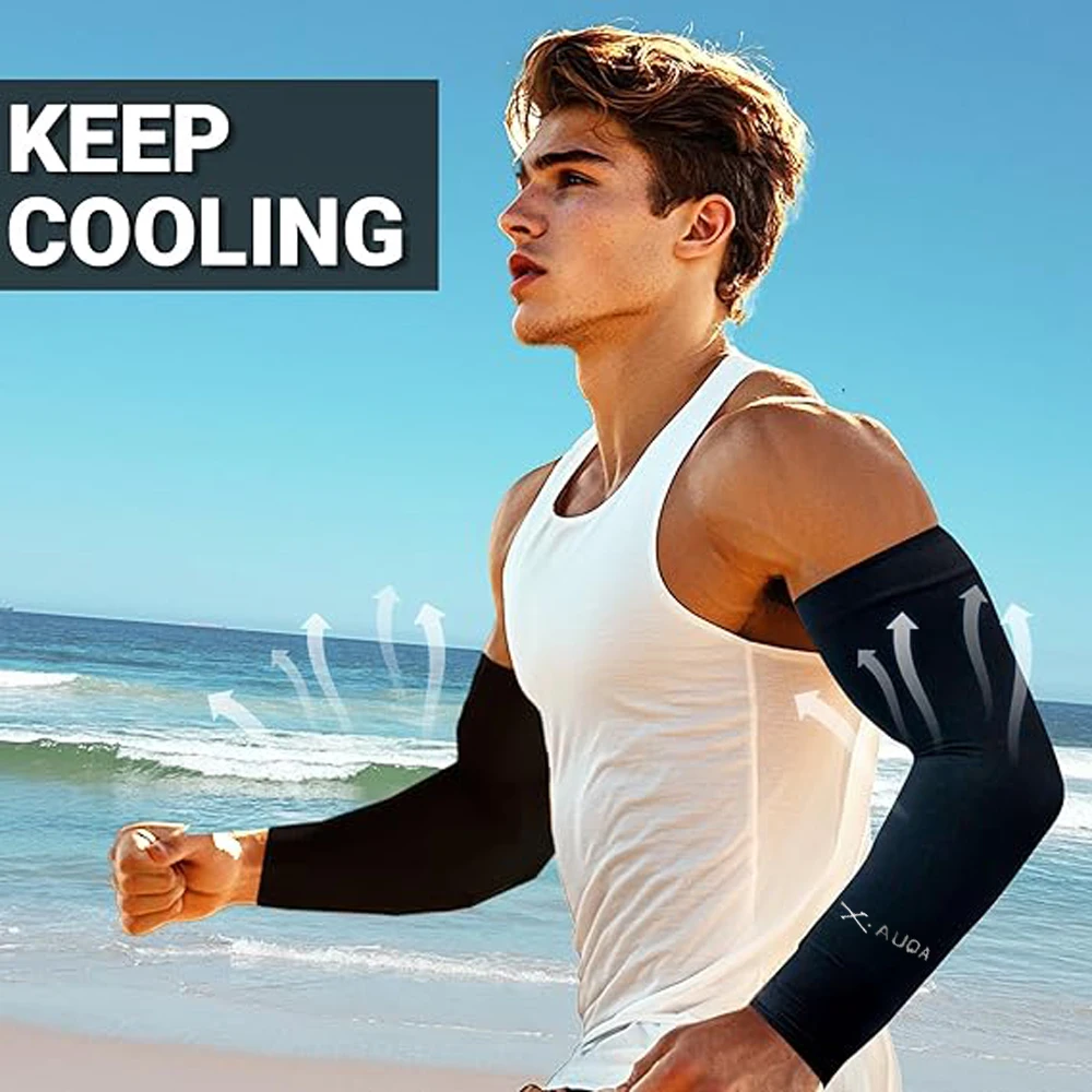 Men's Sports Sleeves, Breathab - Fishing Gloves のレビューと価格