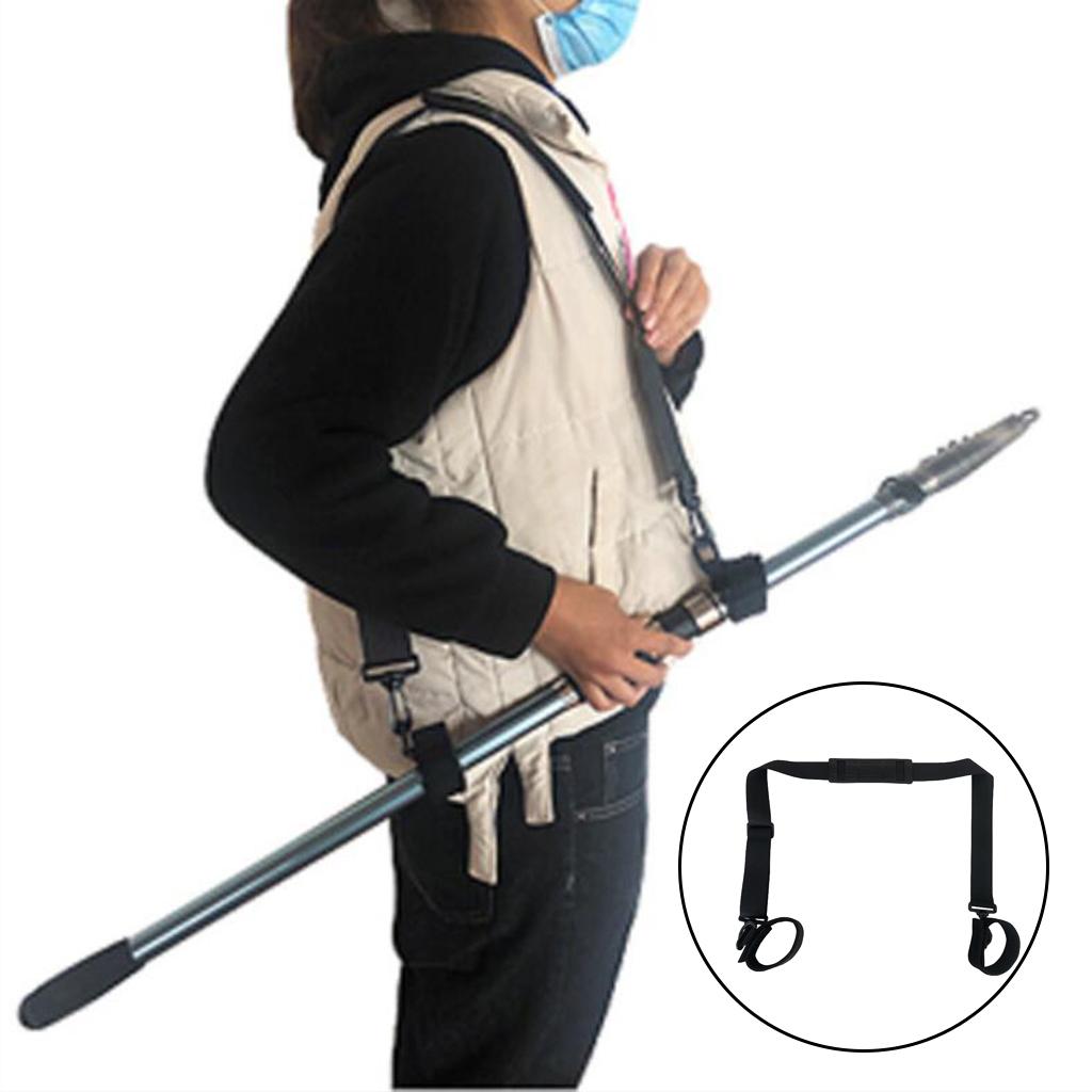 Fly Sling Pack Fishing Rod Bel - Fishing Belt のレビューと価格