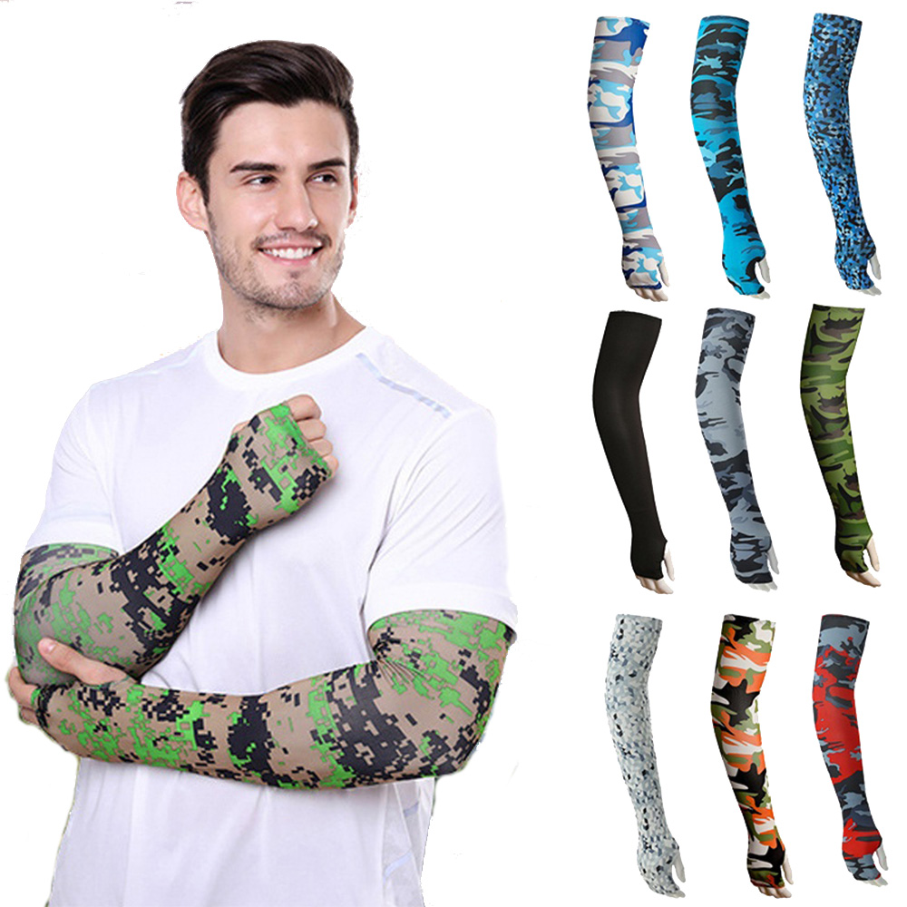 Summer UV Protect Arm Sleeves  - Fishing Socks のレビューと価格