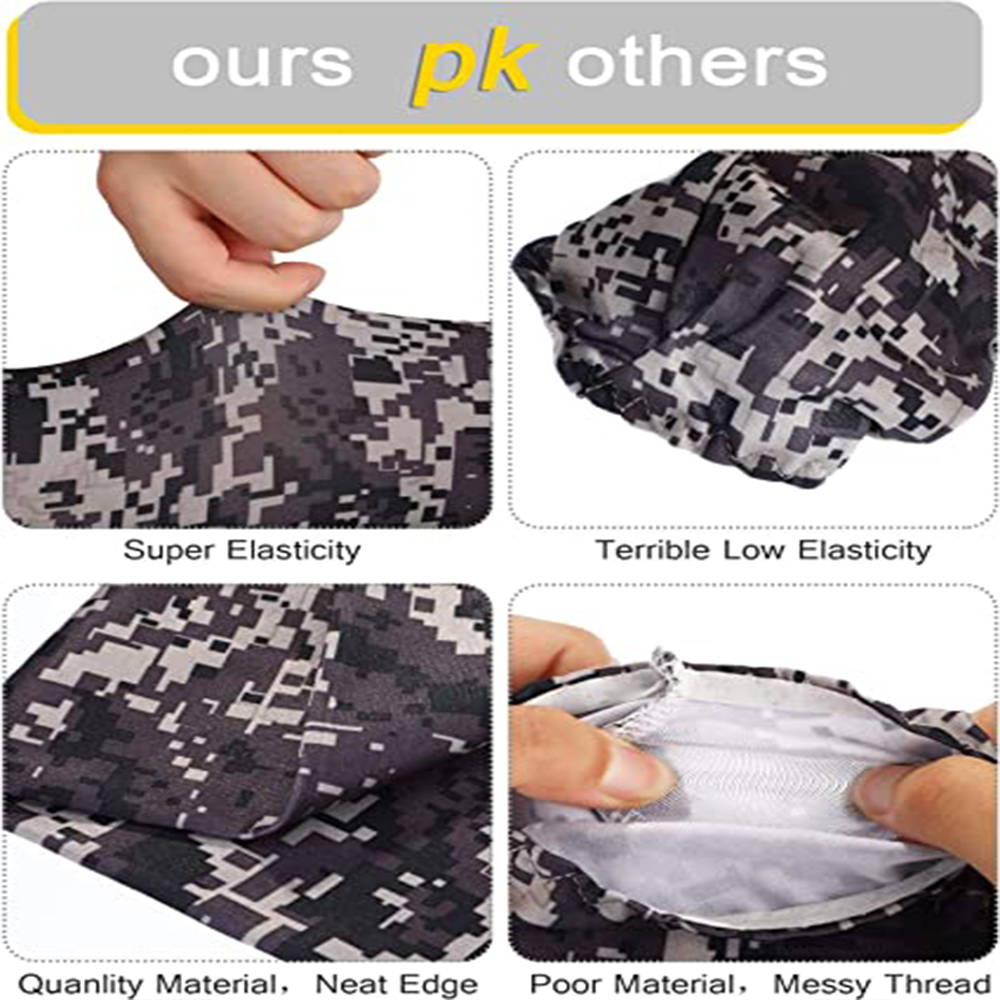 Summer UV Protect Arm Sleeves  - Fishing Socks のレビューと価格
