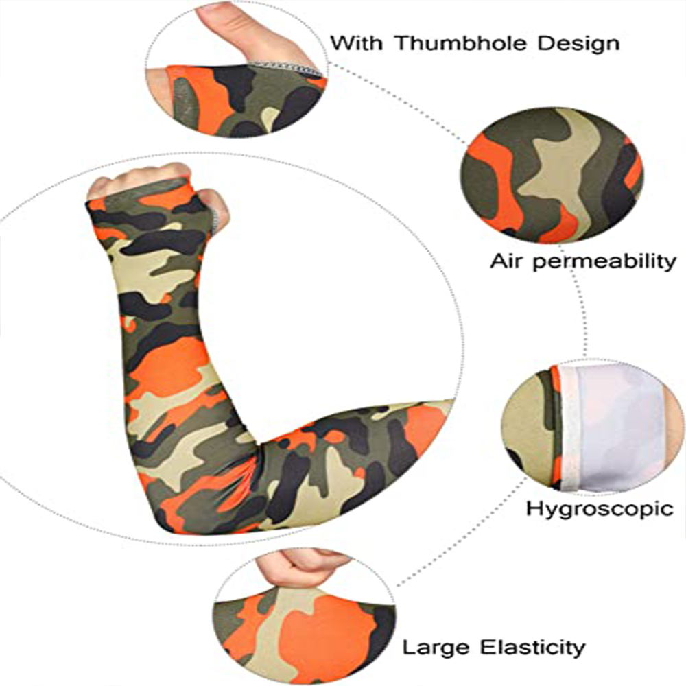 Summer UV Protect Arm Sleeves  - Fishing Socks のレビューと価格