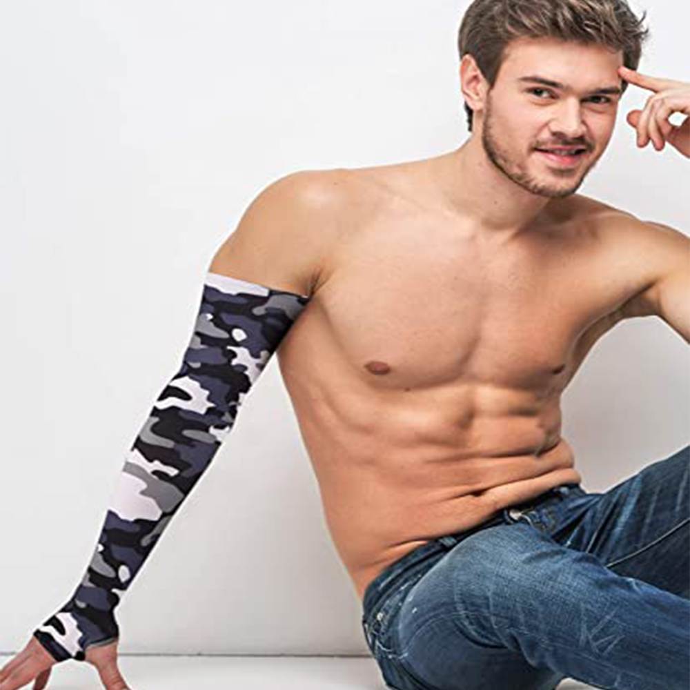 Summer UV Protect Arm Sleeves  - Fishing Socks のレビューと価格