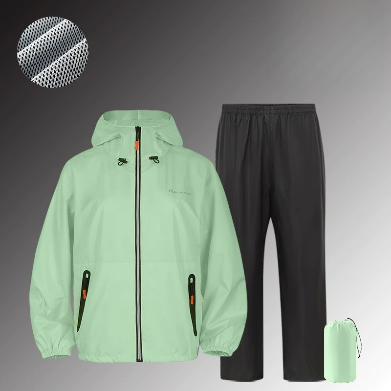 Waterproof Rain Suit Set Full  - Fishing Rain Suit のレビューと価格