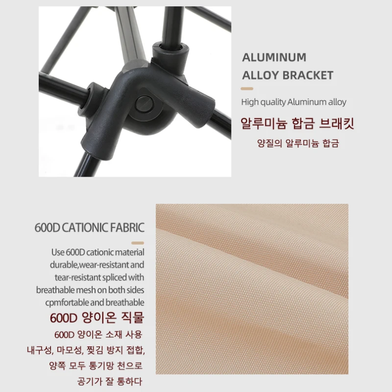 Foldable Camping Chairs Set Li - Fishing Backpack のレビューと価格