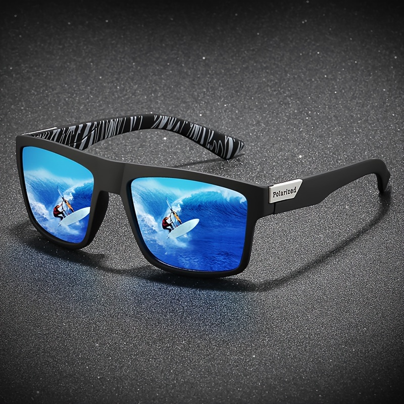 Fashion Travel Square Polarize - Fishing Sunglasses Polarized のレビューと価格