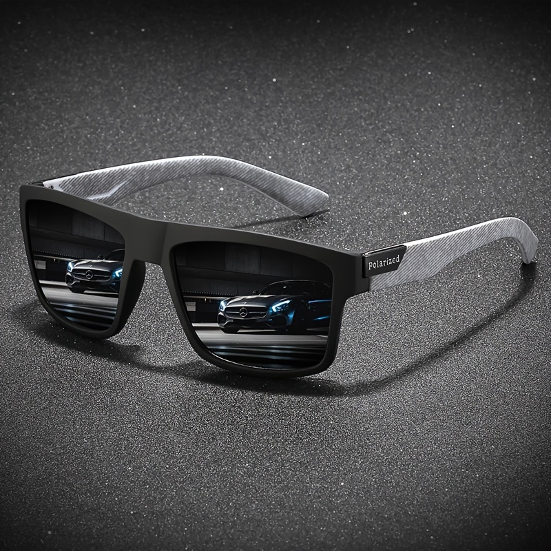 Fashion Travel Square Polarize - Fishing Sunglasses Polarized のレビューと価格