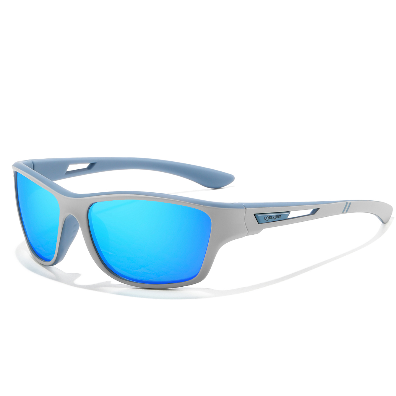 LOISRUBY Polaring Lenses Cycli - Fishing Sunglasses Polarized のレビューと価格
