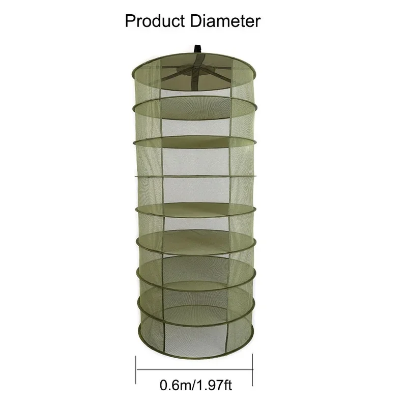 Herb Drying Net 4/6/8 Layers F - Fishing Bag Waterproof のレビューと価格