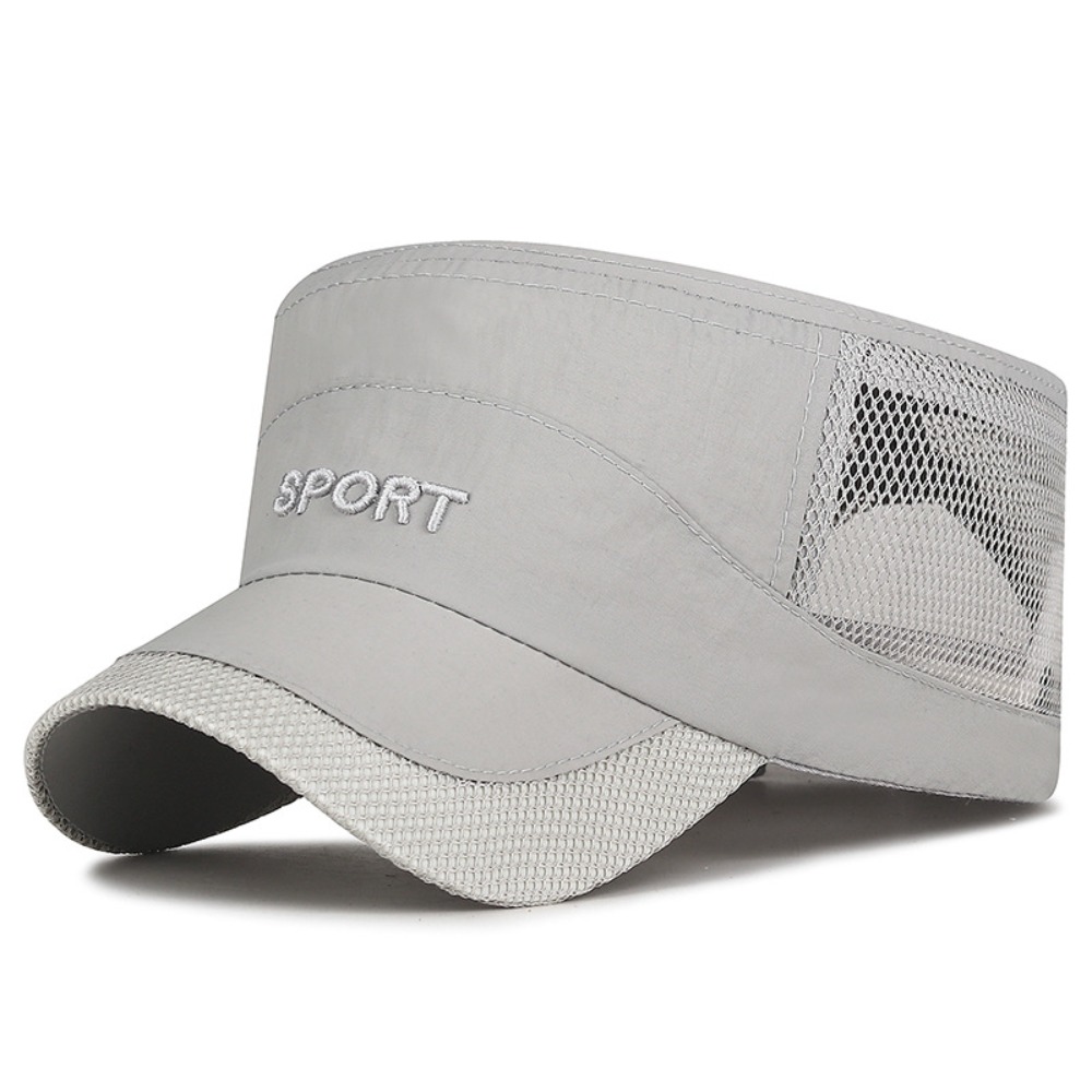 Cool Adjustable Flat Top Cap S - Fishing Hat のレビューと価格