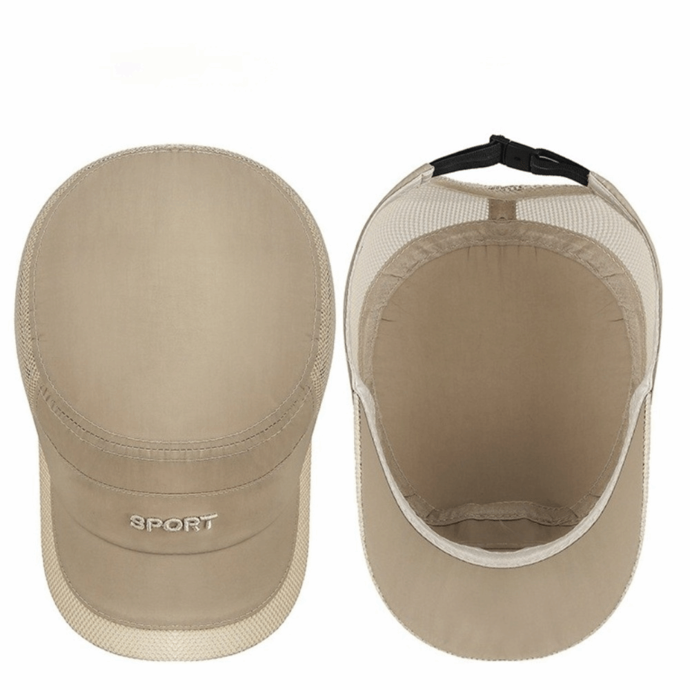 Cool Adjustable Flat Top Cap S - Fishing Hat のレビューと価格