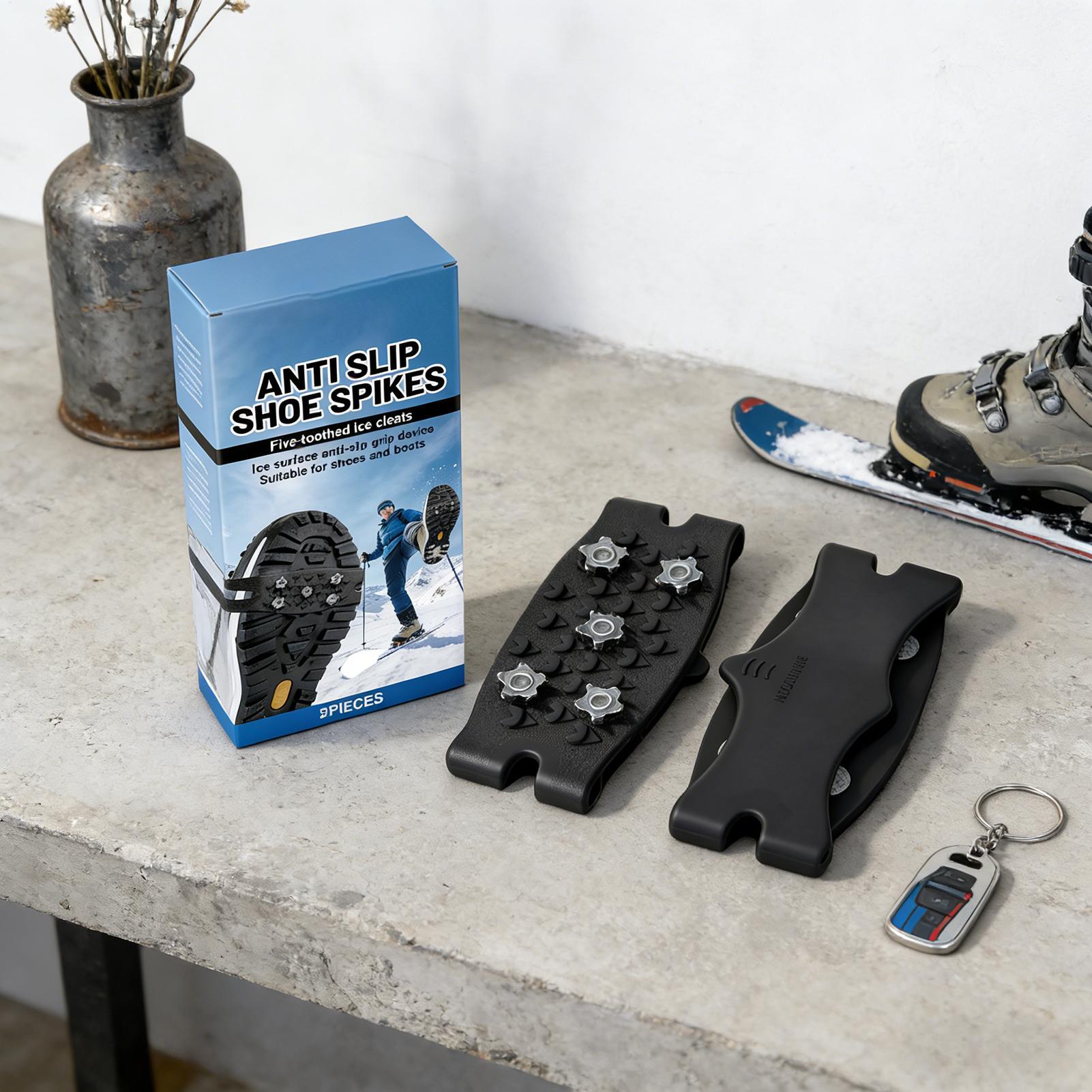 Ice Cleats For Shoes And Boots - Fishing Boots のレビューと価格