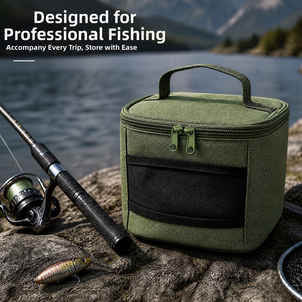 Waterproof Tackle Bag for Angl - Fishing Bag Waterproof のレビューと価格
