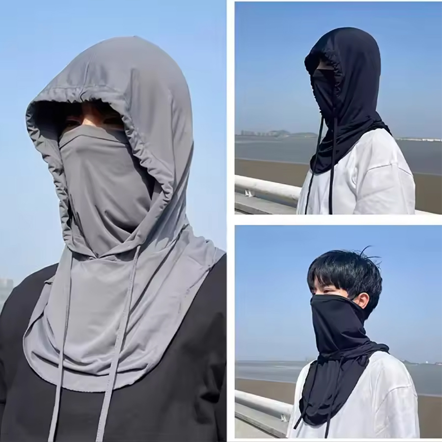 360 Degree Lightweight Cooling - Fishing Mask Sun Protection のレビューと価格