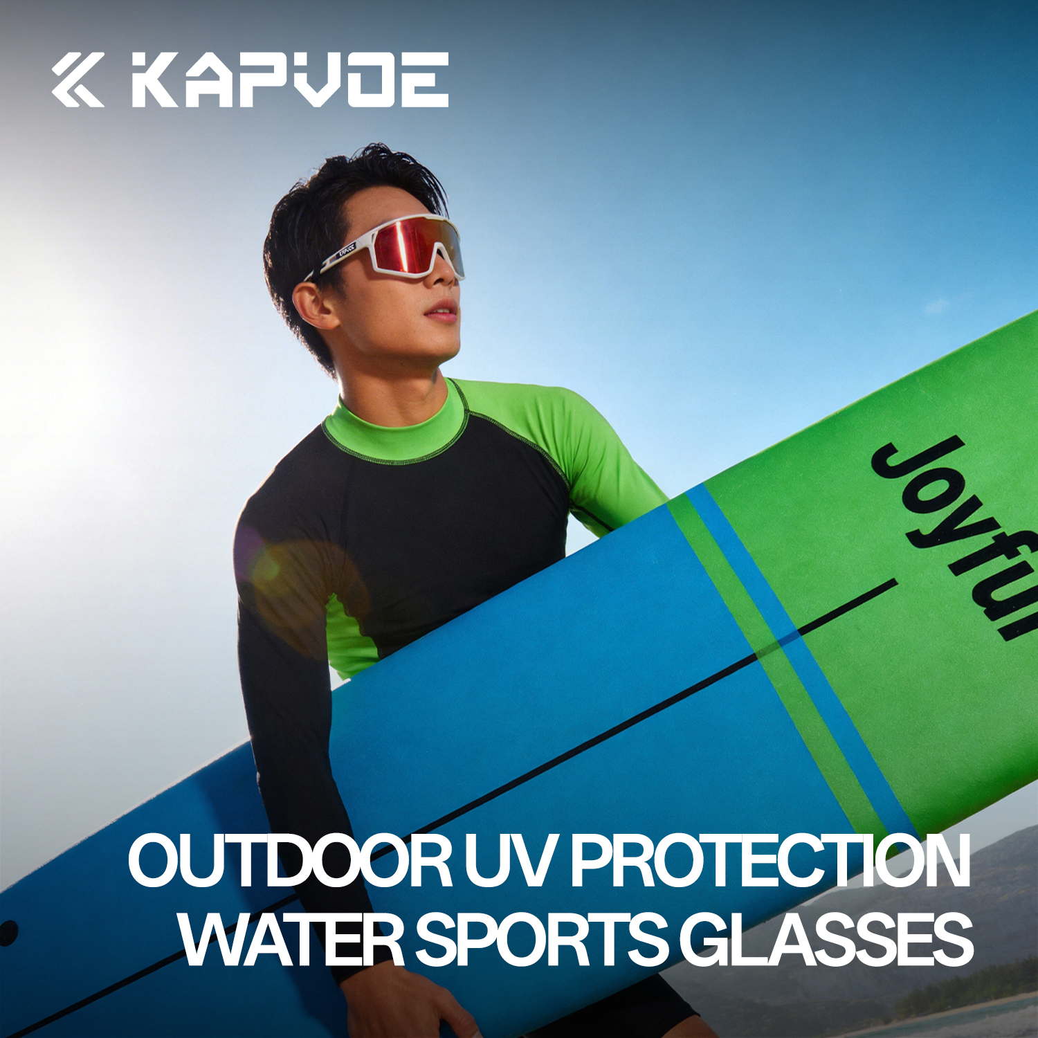 Kapvoe 2026 Polarized Fishing  - Fishing Sunglasses Polarized のレビューと価格