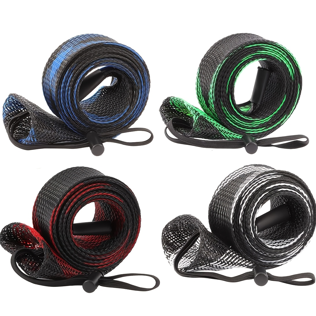 Reusable Fishing Rod Protector - Fishing Socks のレビューと価格
