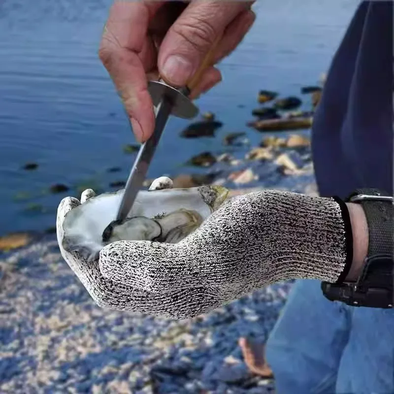 Grade 5 Anti-cutting Gloves Gl - Fishing Gloves のレビューと価格