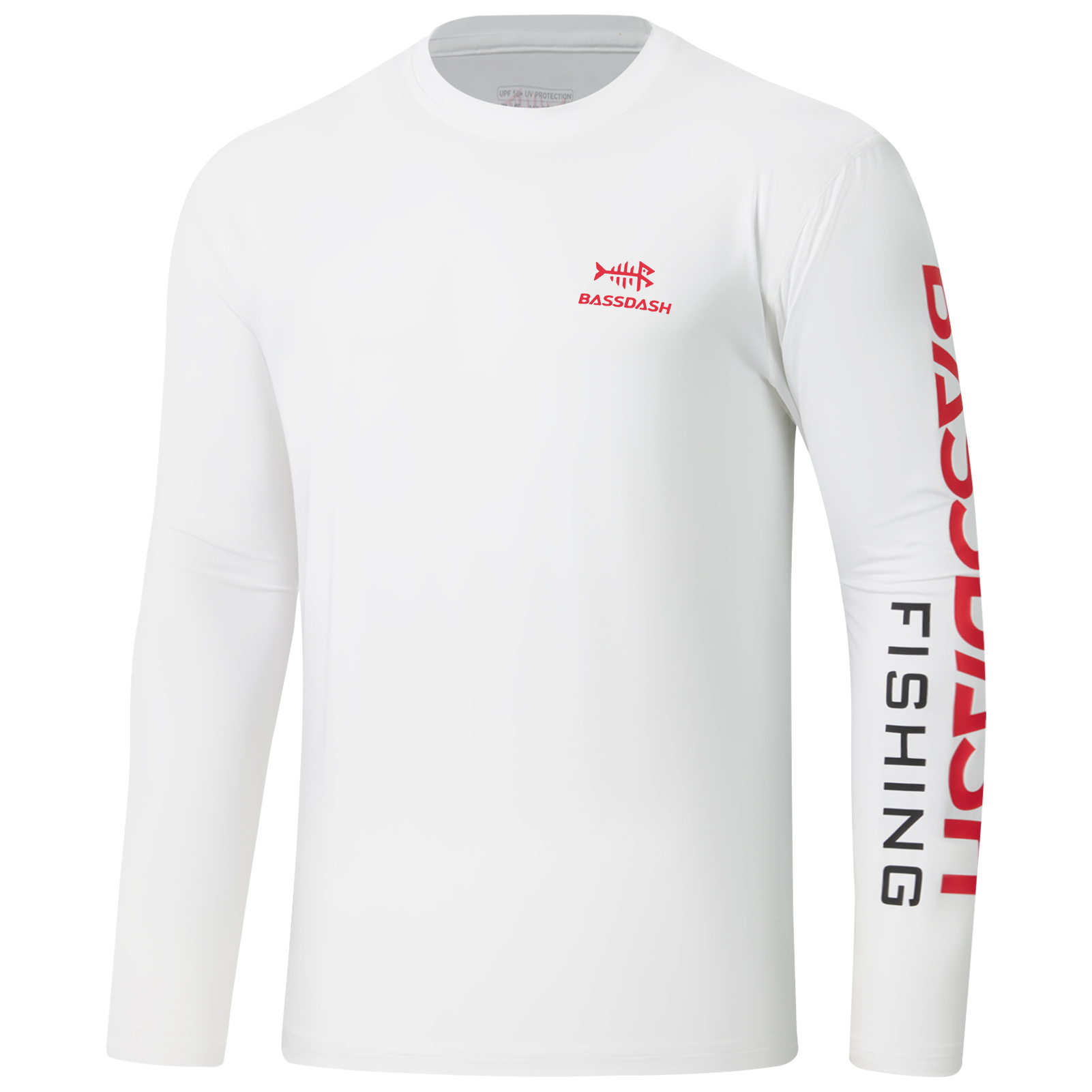 BASSDASH Men’s UPF 50+ Sun Pro - Fishing Shirt Uv Protection のレビューと価格
