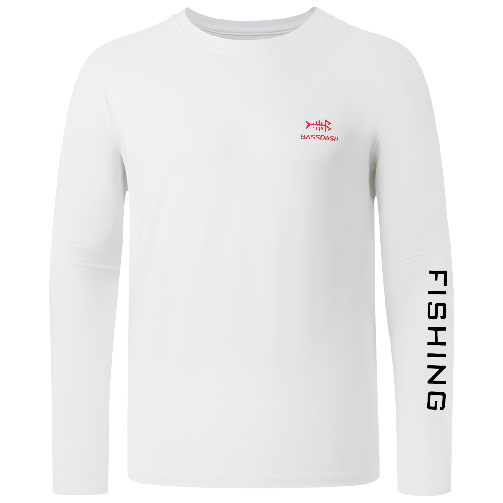 BASSDASH Men’s UPF 50+ Sun Pro - Fishing Shirt Uv Protection のレビューと価格