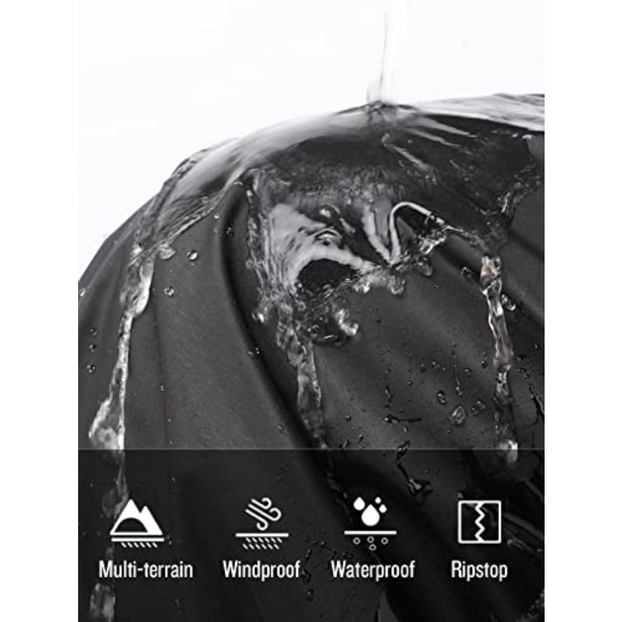 Men's Rain Suit High Visibilit - Fishing Rain Suit のレビューと価格