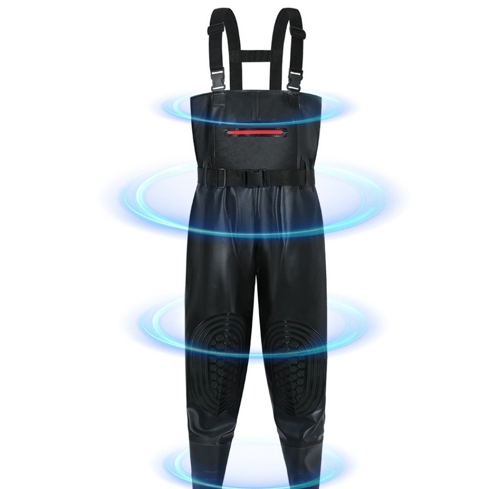Useful PVC Fishing Suit Double - Fishing Pants Waterproof のレビューと価格