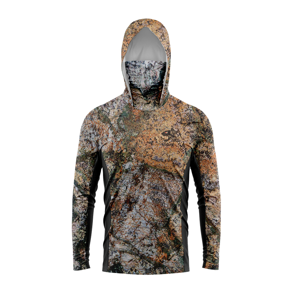 Huk Mens Outdoor Long Sleeve f - Fishing Shirt Uv Protection のレビューと価格