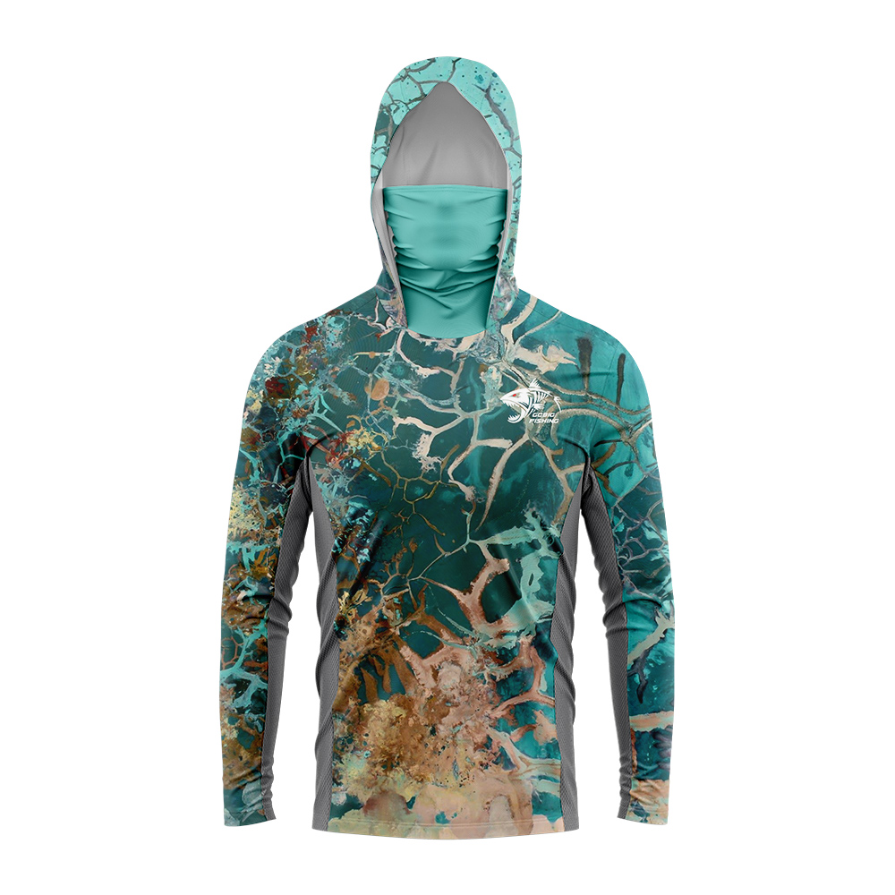 Huk Mens Outdoor Long Sleeve f - Fishing Shirt Uv Protection のレビューと価格