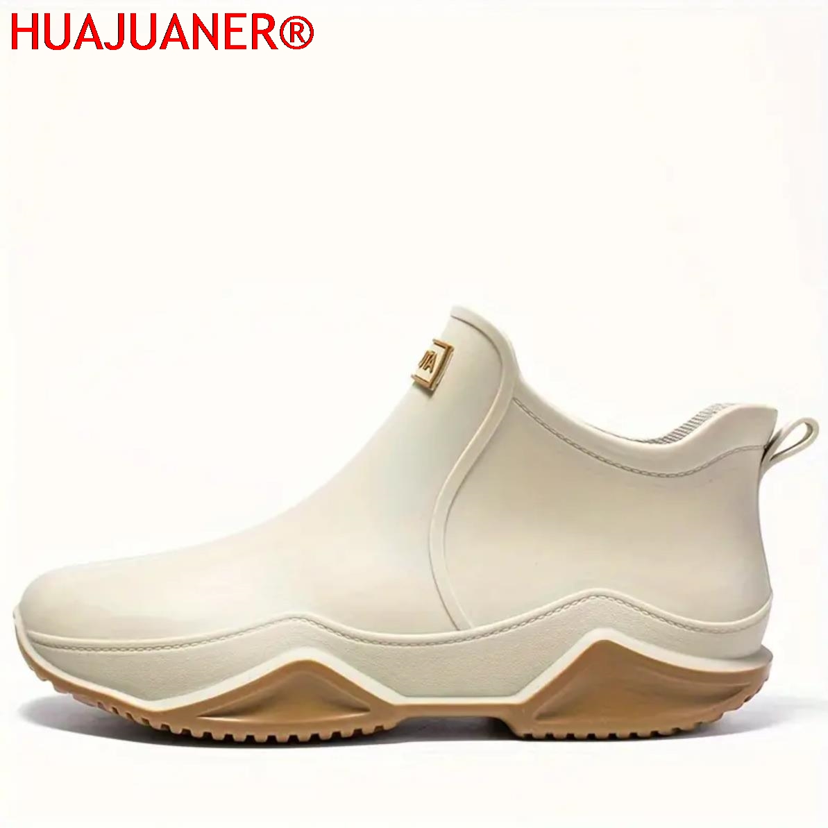 Men's Rain Boots for All Seaso - Fishing Boots のレビューと価格