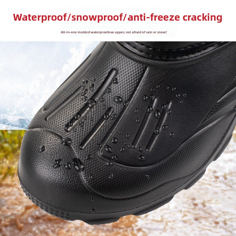 Men's Mid-calf Rain Boots Outd - Fishing Boots のレビューと価格