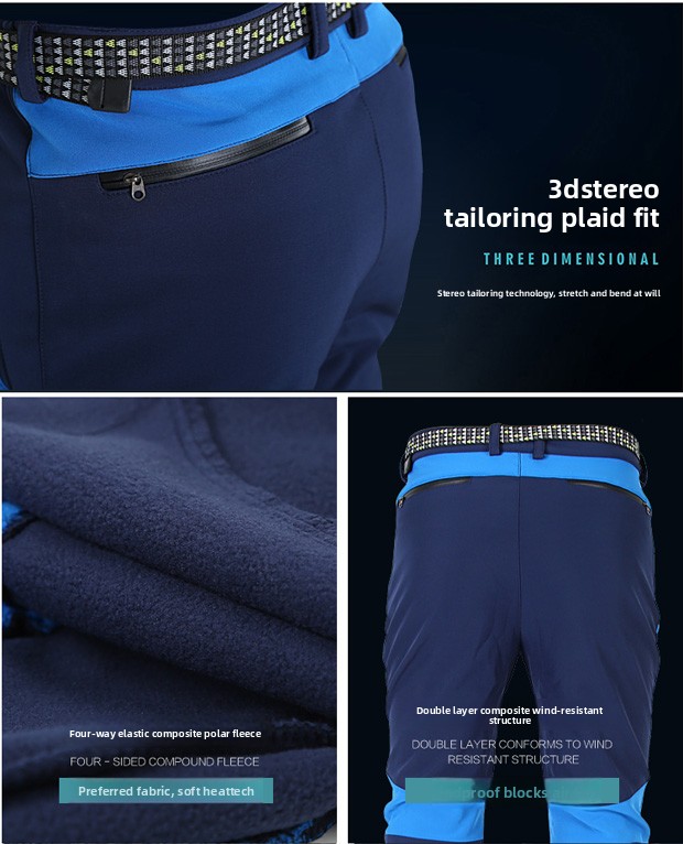 Autumn and Winter Men's Fishin - Fishing Pants Waterproof のレビューと価格