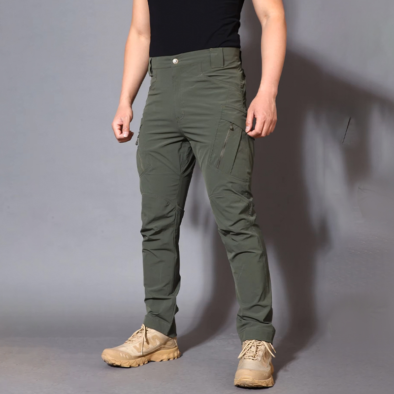 Men's Outdoor Military Casual  - Fishing Pants Waterproof のレビューと価格