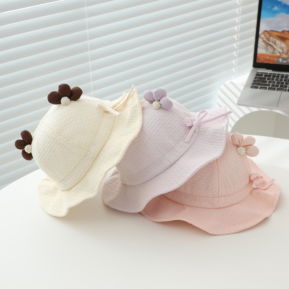 Baby Girls Sun Hat 48cm 6-24 M - Fishing Hat のレビューと価格
