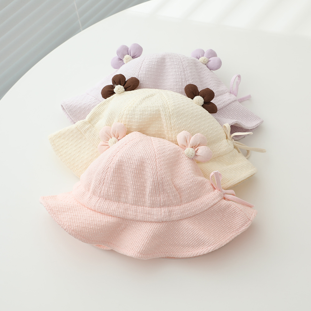 Baby Girls Sun Hat 48cm 6-24 M - Fishing Hat のレビューと価格