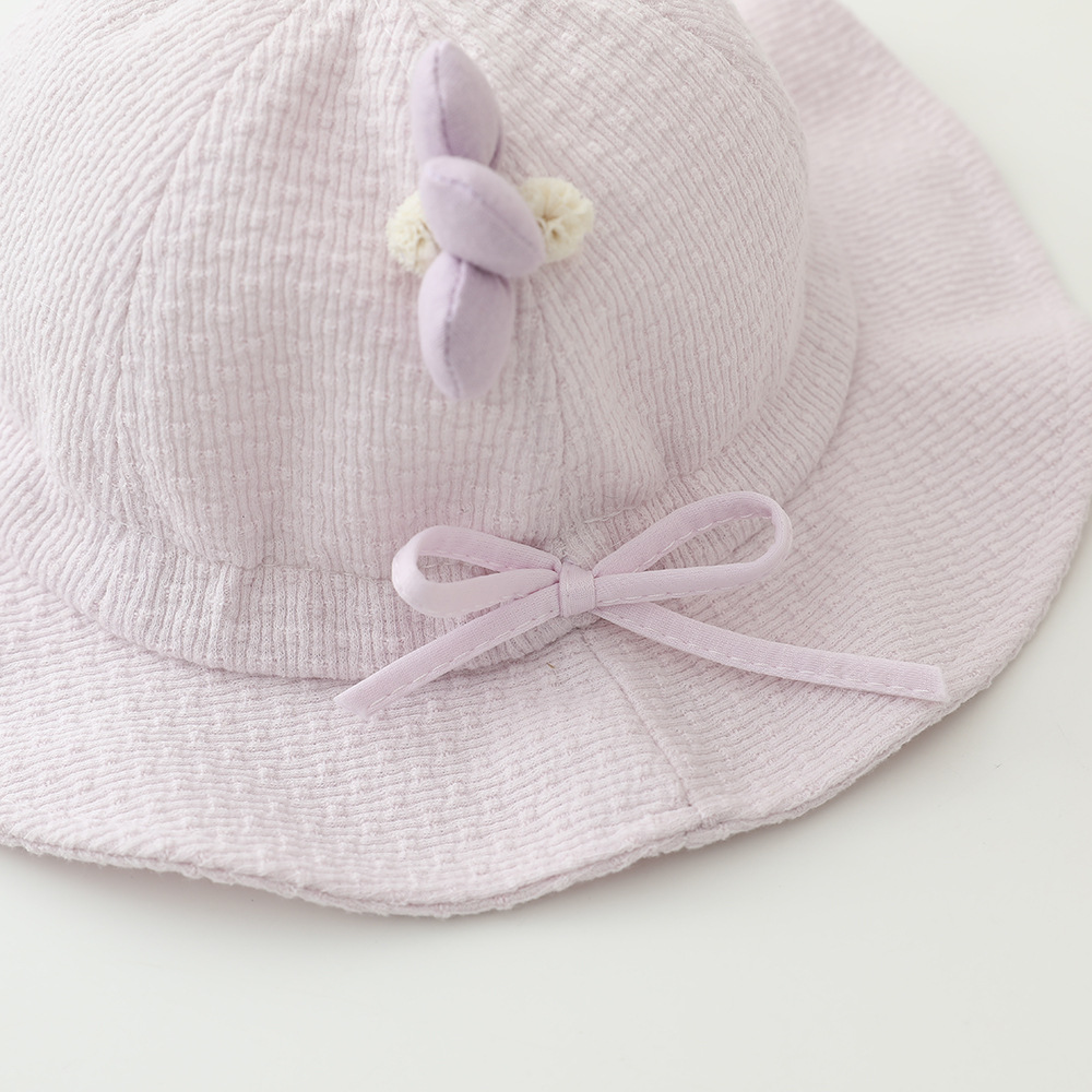 Baby Girls Sun Hat 48cm 6-24 M - Fishing Hat のレビューと価格