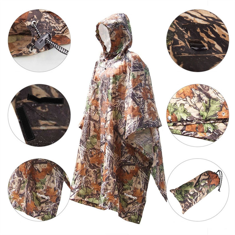 3 in 1 Waterproof Adult Long R - Fishing Rain Suit のレビューと価格