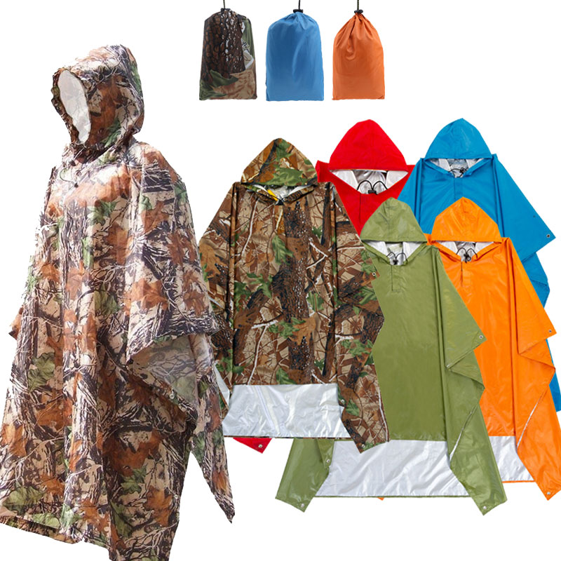 3 in 1 Waterproof Adult Long R - Fishing Rain Suit のレビューと価格