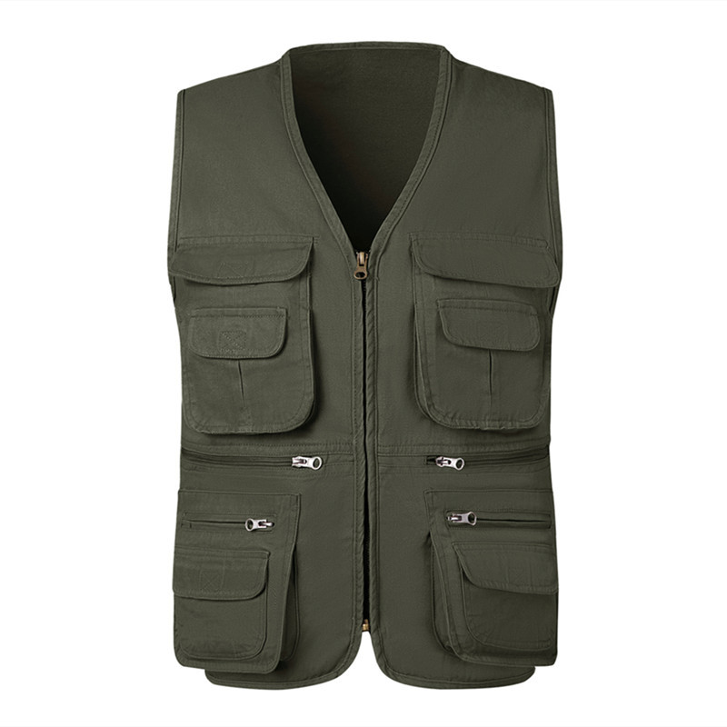 Summer Men Tactical Hiking Fis - Fishing Vest のレビューと価格