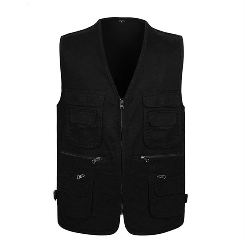 Summer Men Tactical Hiking Fis - Fishing Vest のレビューと価格