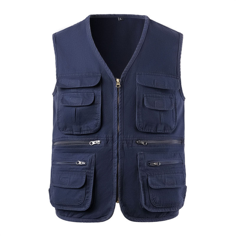 Summer Men Tactical Hiking Fis - Fishing Vest のレビューと価格