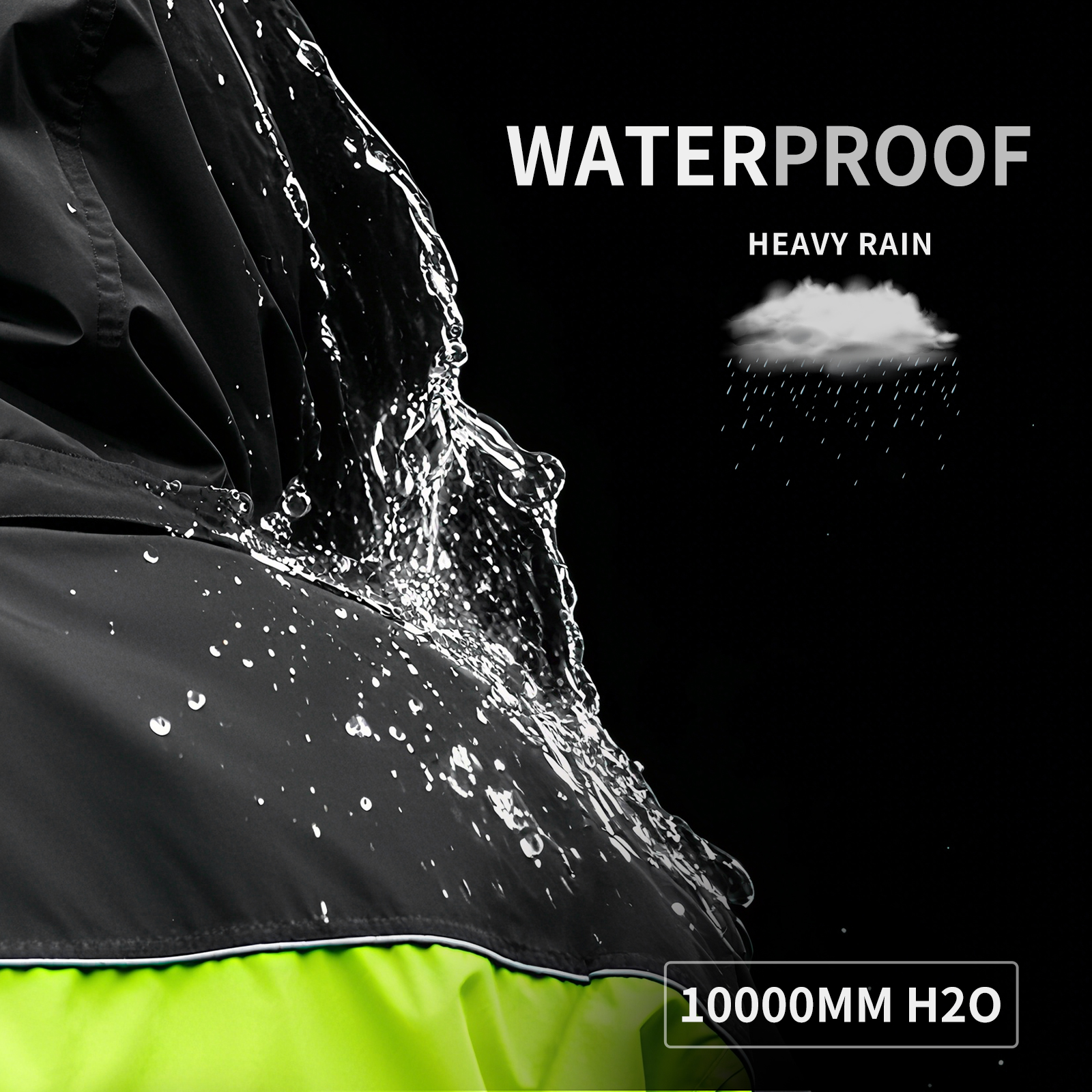 Motorbike Waterproof Riding Su - Fishing Bag Waterproof のレビューと価格