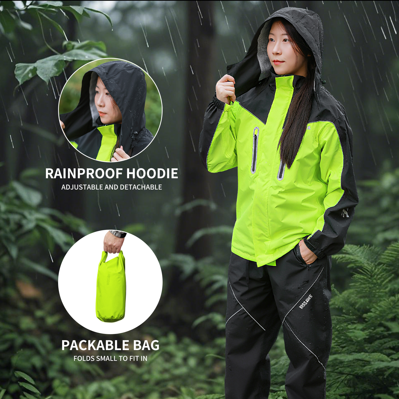 Motorbike Waterproof Riding Su - Fishing Bag Waterproof のレビューと価格