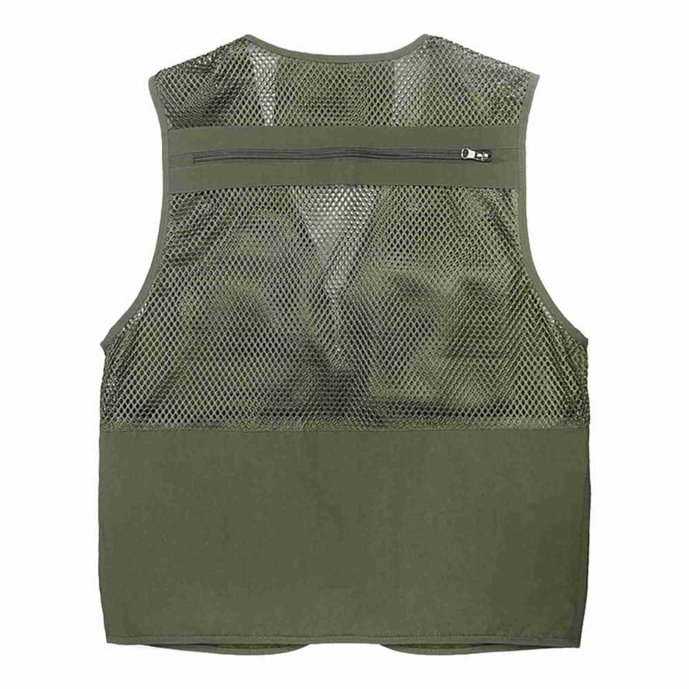 Durable with 16 Pockets Fishin - Fishing Vest のレビューと価格