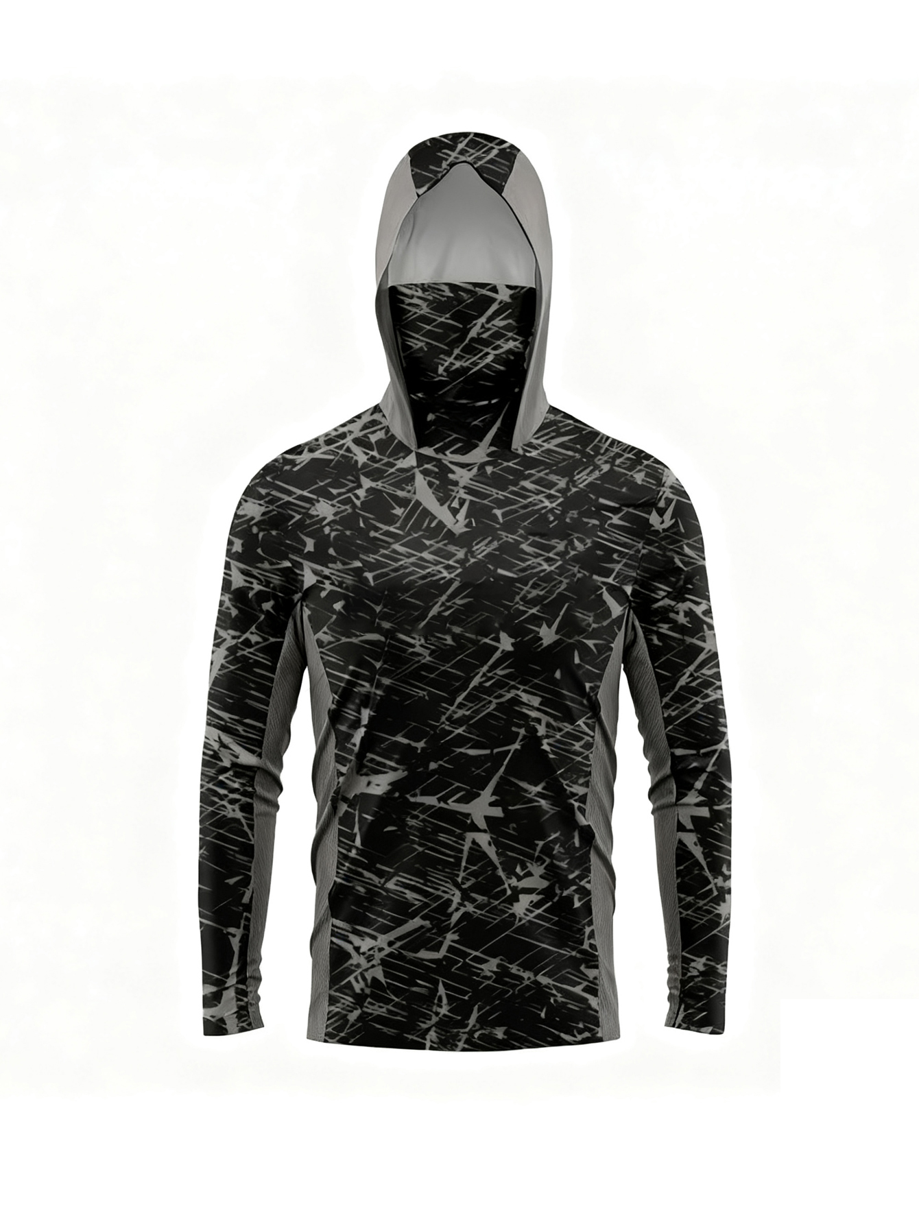 Fishing Shirts Breathable Fish - Fishing Shirt Uv Protection のレビューと価格