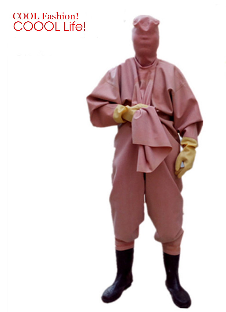1mm Men Women Rubber Wader Sui - Fishing Rain Suit のレビューと価格