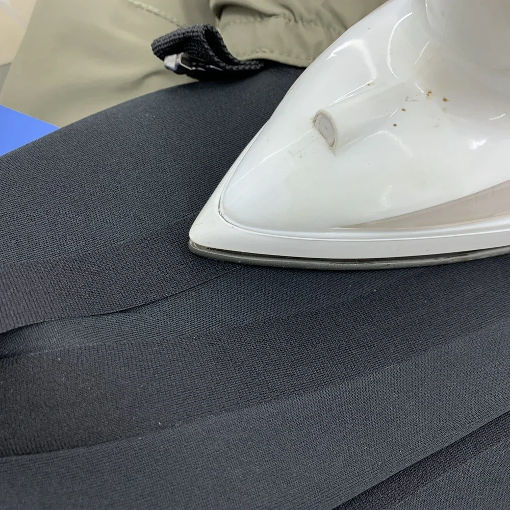 Iron On Seam Sealing Tape T-20 - Fishing Jacket Waterproof のレビューと価格