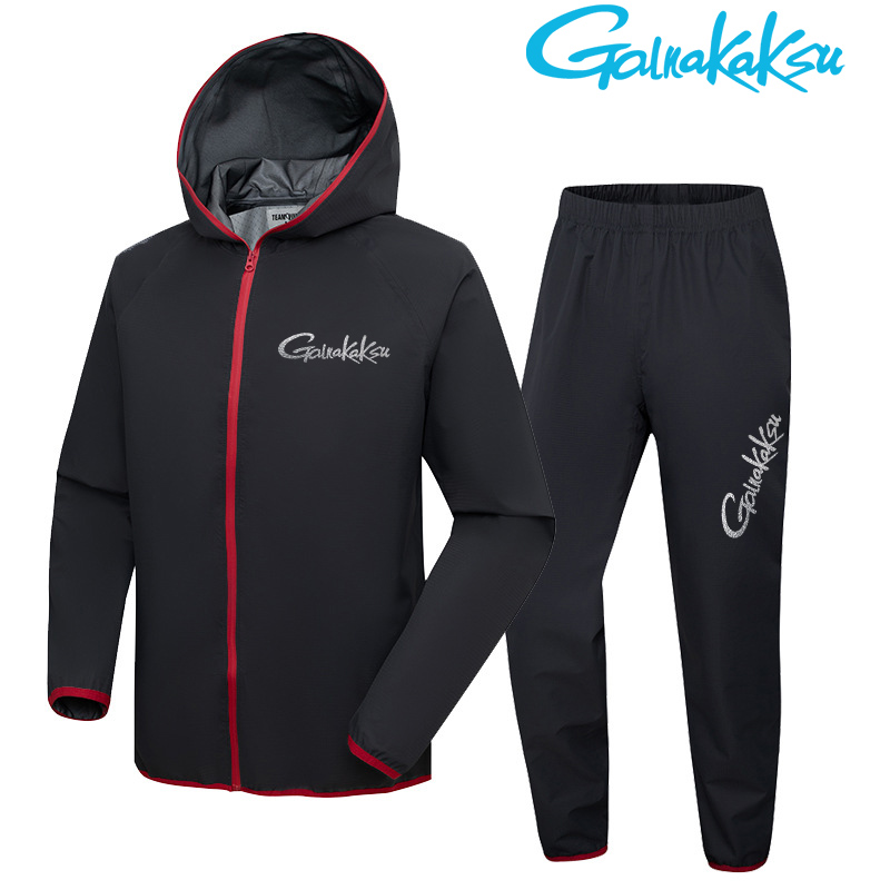 Outdoor Sports Fishing Split M - Fishing Rain Suit のレビューと価格