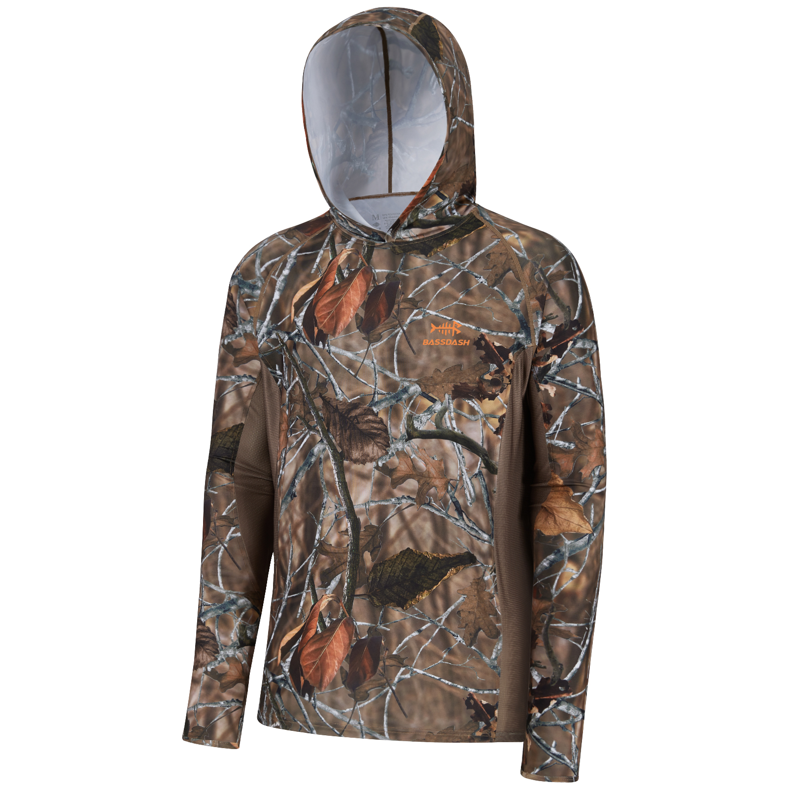 BASSDSASH Men's UPF 50+ Lightw - Fishing Hoodie のレビューと価格