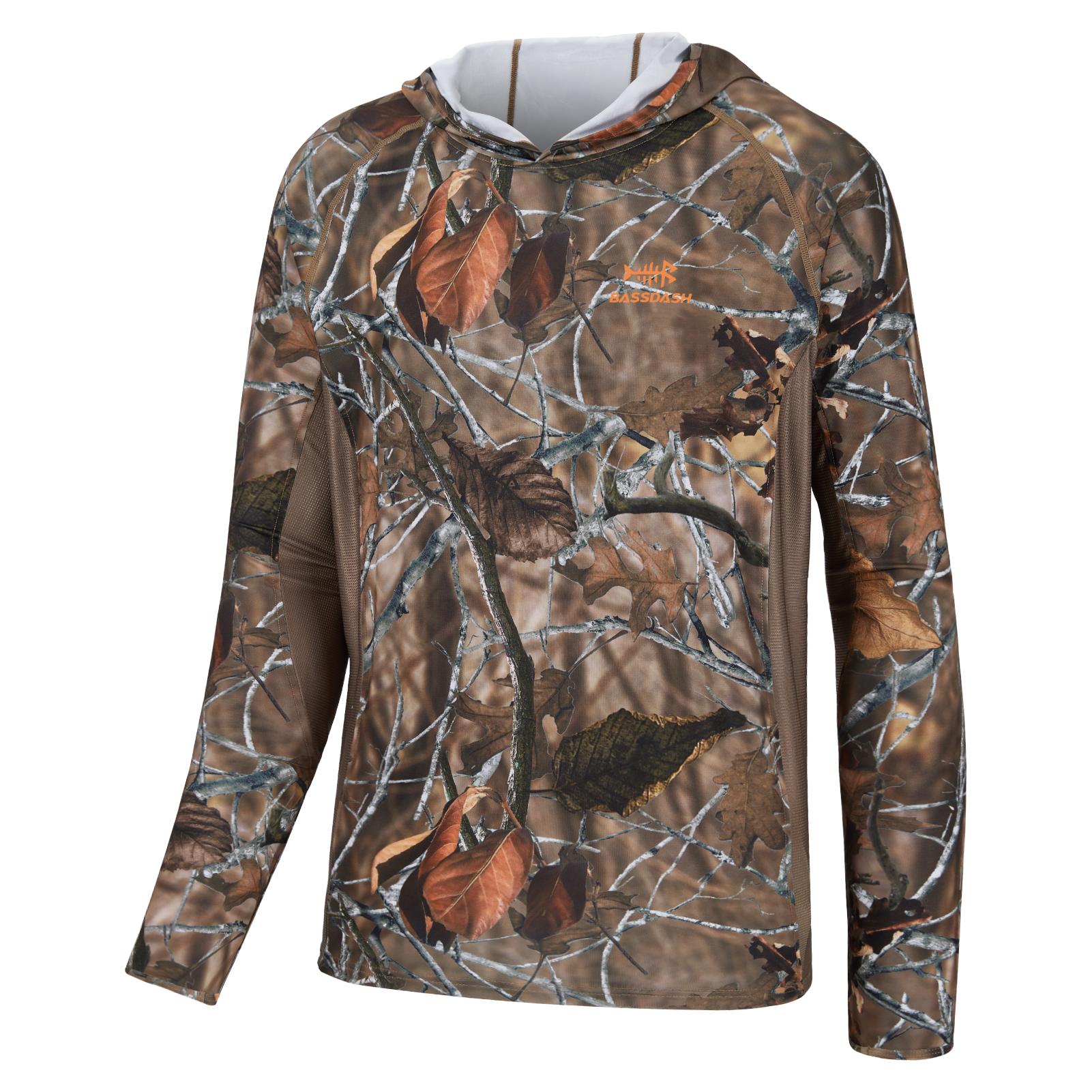 BASSDSASH Men's UPF 50+ Lightw - Fishing Hoodie のレビューと価格