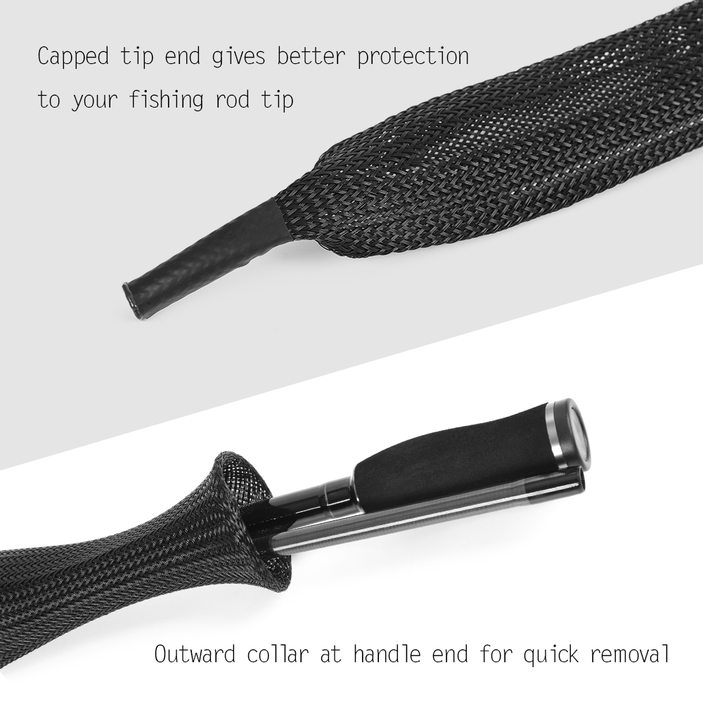 Tube Hhook 190cm Fishing Rod C - Fishing Socks のレビューと価格